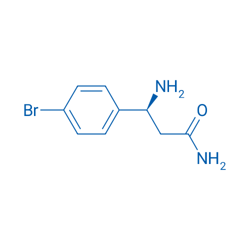 (3S)-3-amino-3-(4-bromophenyl)propanamide 1g
