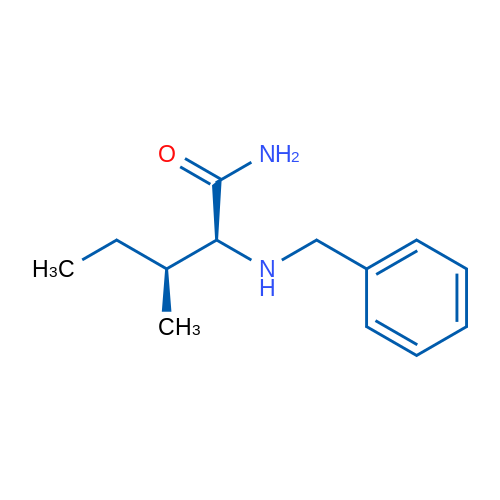 N-Benzyl L-isoleucinamide 1g