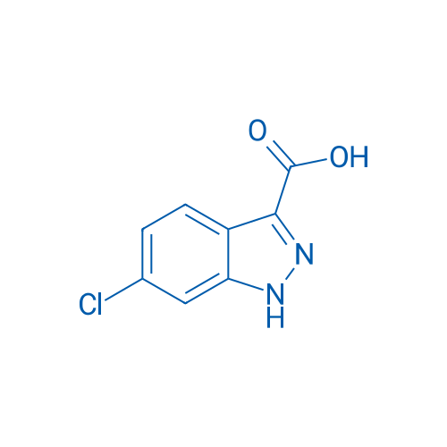 6-Chloro-1H-indazole-3-carboxylic acid 25g