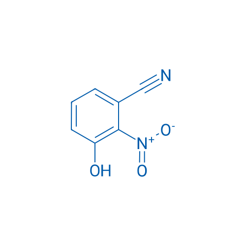 3-Hydroxy-2-nitrobenzonitrile 250mg