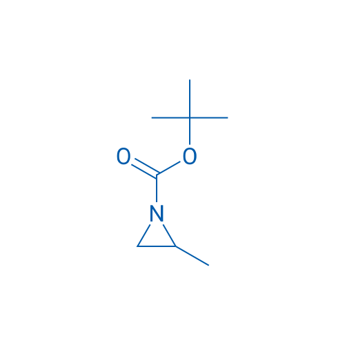 tert-Butyl 2-methylaziridine-1-carboxylate 1g