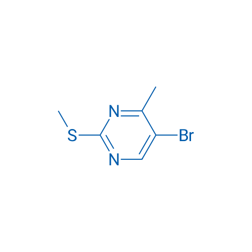 5-Bromo-4-methyl-2-(methylthio)pyrimidine 1g