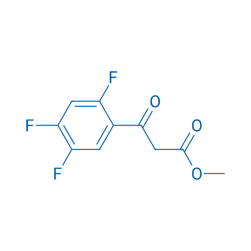 Methyl 3-oxo-3-(2,4,5-trifluorophenyl)propanoate 5g