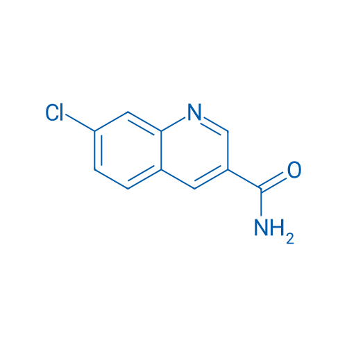 7-Chloroquinoline-3-carboxamide 1g