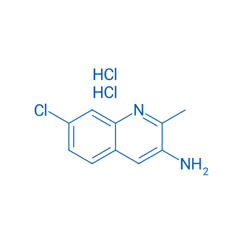 3-Amino-7-chloro-2-methylquinoline Dihydrochloride 1g