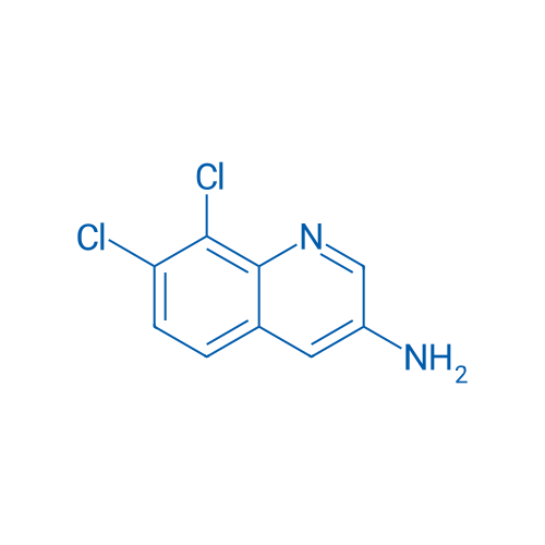 7,8-Dichloroquinolin-3-amine 1g