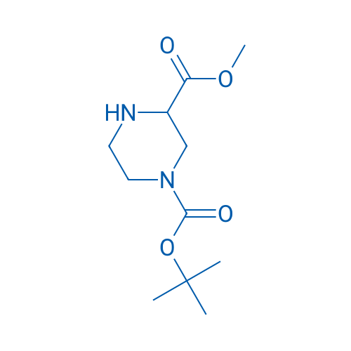 1-tert-Butyl 3-methyl piperazine-1,3-dicarboxylate 100g