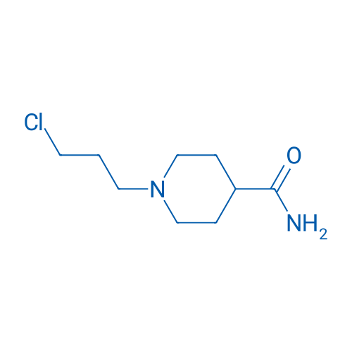 1-(3-Chloropropyl)piperidine-4-carboxamide 1g