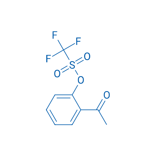 2-Acetylphenyl trifluoromethanesulfonate 25g