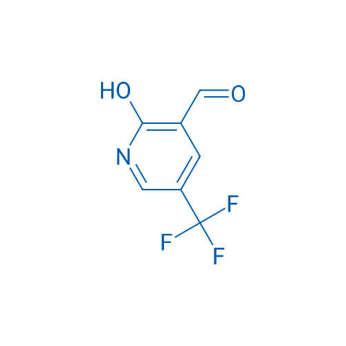 2-Hydroxy-5-(trifluoromethyl)nicotinaldehyde 1g
