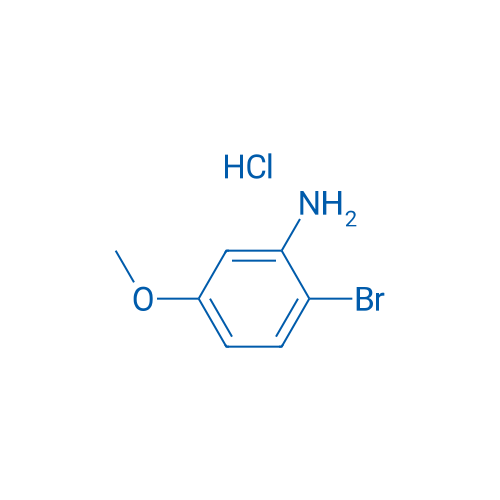 2-Bromo-5-methoxyaniline hydrochloride 1g