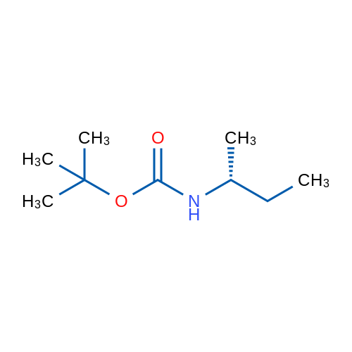 (R)-tert-Butyl sec-butylcarbamate 1g