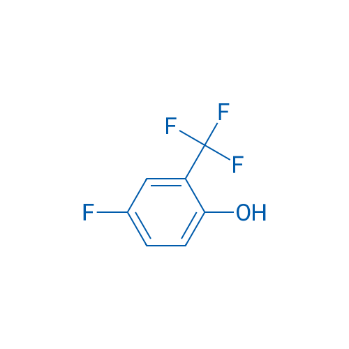 4-Fluoro-2-(trifluoromethyl)phenol 250mg