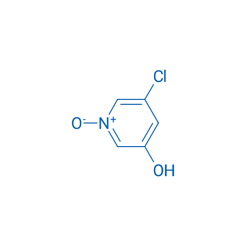 3-Chloro-5-hydroxypyridine 1-oxide 250mg