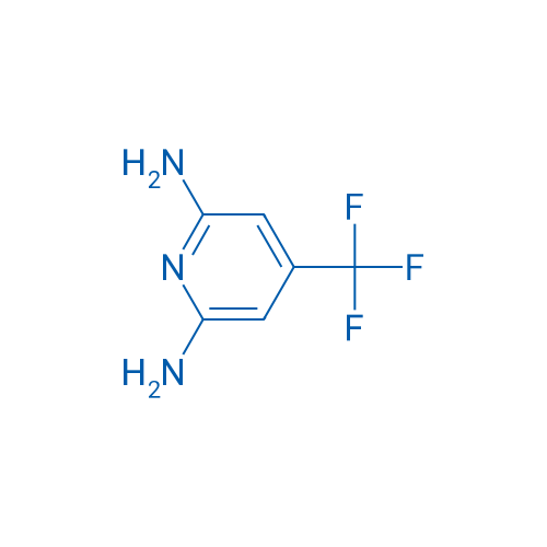 4-(Trifluoromethyl)pyridine-2,6-diamine 5g
