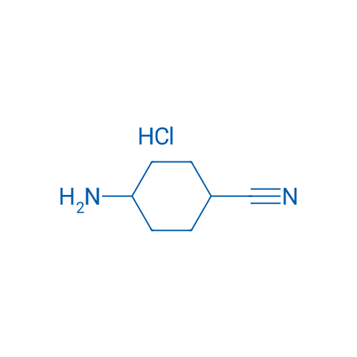 4-Aminocyclohexanecarbonitrile hydrochloride 1g