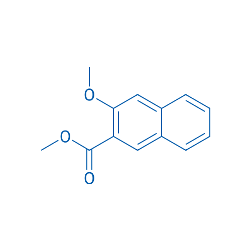 Methyl 3-methoxy-2-naphthoate 25g