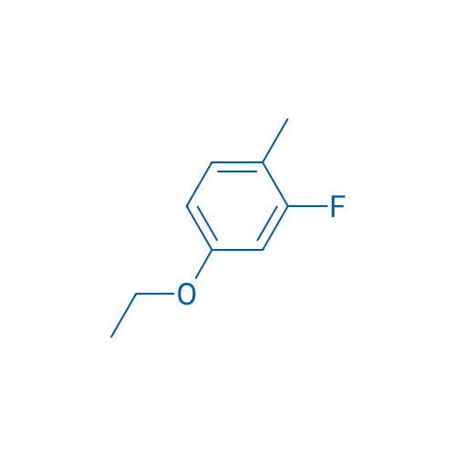 4-Ethoxy-2-fluoro-1-methylbenzene 1g