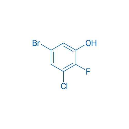 5-Bromo-3-chloro-2-fluorophenol 5g