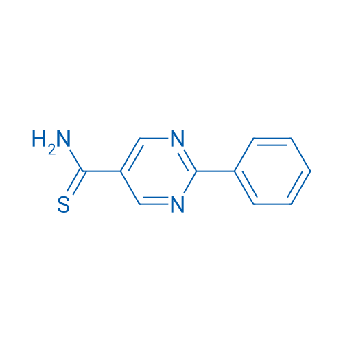 2-Phenylpyrimidine-5-carbothioamide 1g