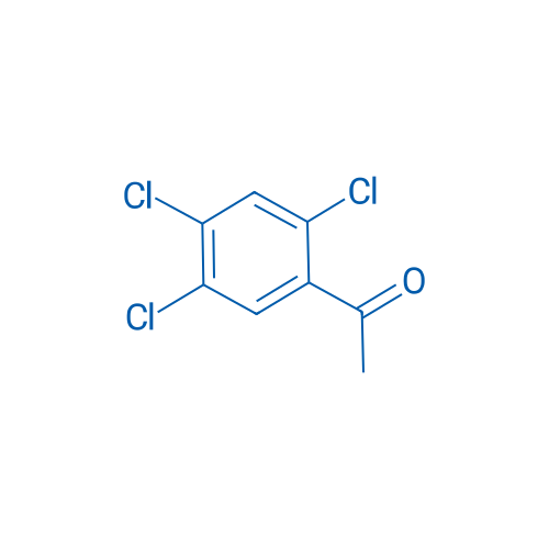 1-(2,4,5-Trichlorophenyl)ethanone 1g