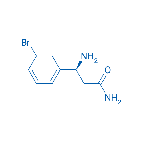 (3S)-3-amino-3-(3-bromophenyl)propanamide 1g