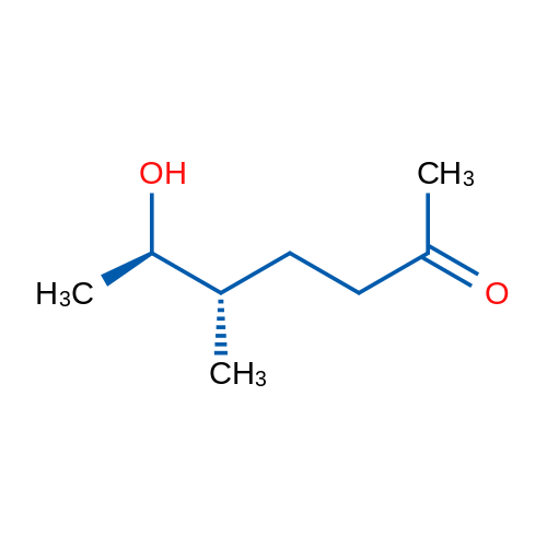 (5S,6R)-6-Hydroxy-5-methylheptan-2-one 1g