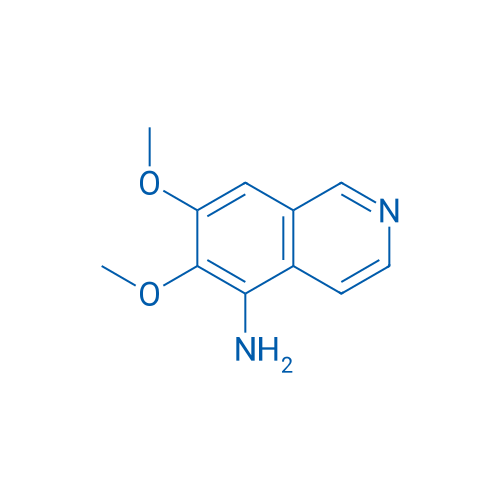 6,7-Dimethoxyisoquinolin-5-amine 5g