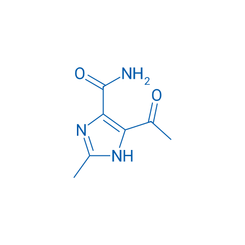 5-Acetyl-2-methyl-1H-imidazole-4-carboxamide 1g
