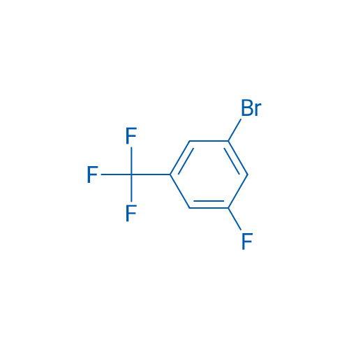 1-Bromo-3-fluoro-5-(trifluoromethyl)benzene 25g