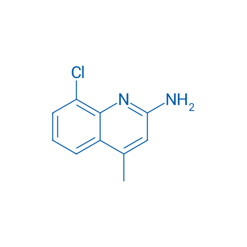 8-Chloro-4-methylquinolin-2-amine 1g