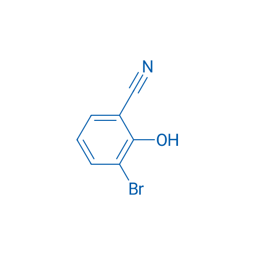 3-Bromo-2-hydroxybenzonitrile 5g