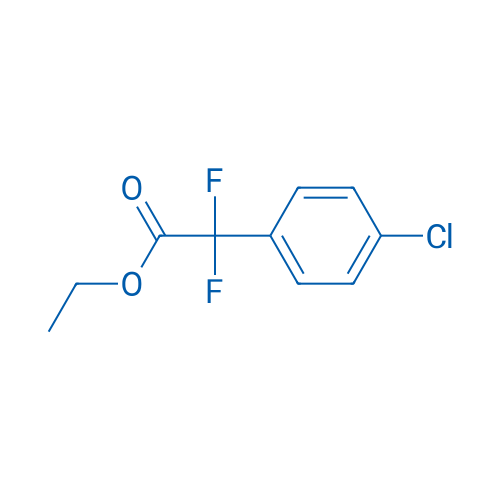 Ethyl 2-(4-Chlorophenyl)-2,2-difluoroacetate 5g
