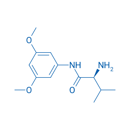 (S)-2-Amino-N-(3,5-dimethoxyphenyl)-3-methylbutanamide 1g
