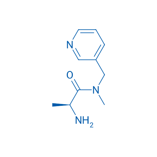 (S)-2-Amino-N-methyl-N-(pyridin-3-ylmethyl)propanamide 1g