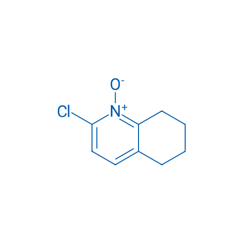 2-Chloro-5,6,7,8-tetrahydroquinoline 1-oxide 250mg