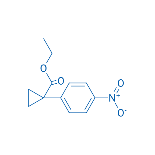 Ethyl 1-(4-nitrophenyl)cyclopropanecarboxylate 5g