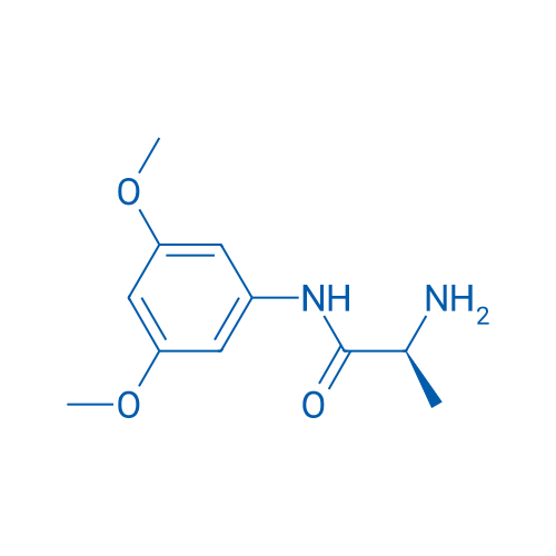 (S)-2-Amino-N-(3,5-dimethoxyphenyl)propanamide 1g