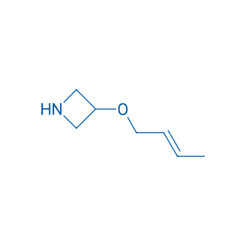 3-(But-2-en-1-yloxy)azetidine 1g