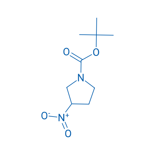 tert-Butyl 3-nitropyrrolidine-1-carboxylate 5g