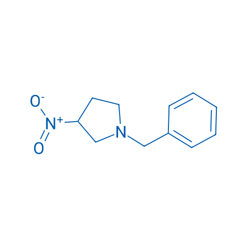 1-Benzyl-3-nitropyrrolidine 100mg