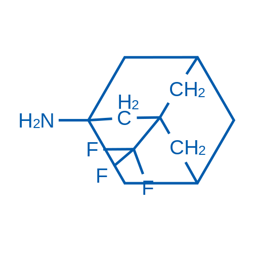 3-(Trifluoromethyl)adamantan-1-amine 1g