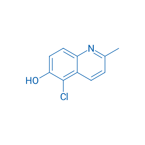 5-Chloro-2-methylquinolin-6-ol 1g