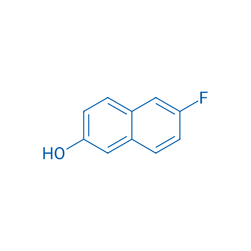 6-Fluoronaphthalen-2-ol 100mg