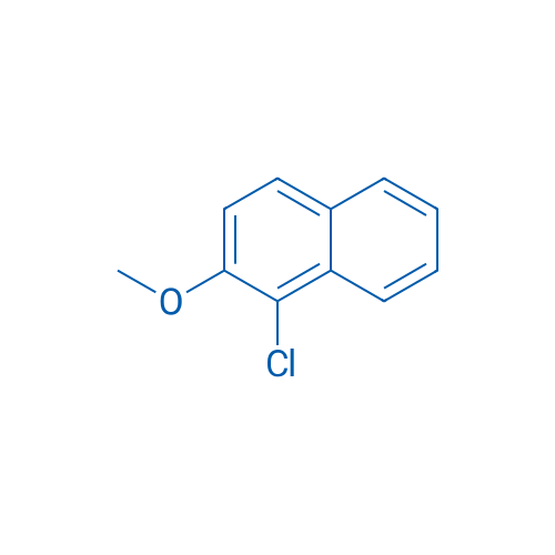 1-Chloro-2-methoxynaphthalene 1g