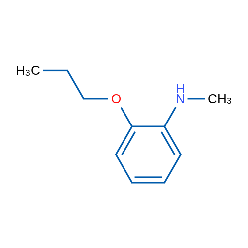 N-Methyl-2-propoxyaniline 5g