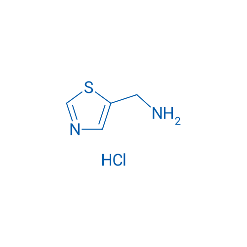 5-Aminomethylthiazole HCl 5g