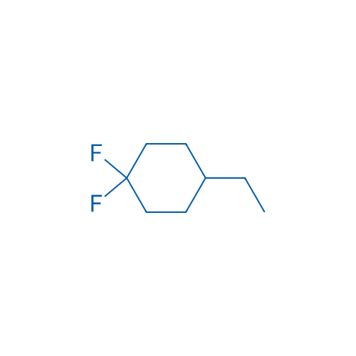 1,1-Difluoro-4-ethylcyclohexane 1g