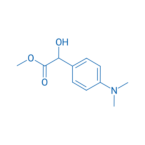 Methyl 2-(4-(dimethylamino)phenyl)-2-hydroxyacetate 100mg