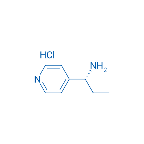 (R)-1-(Pyridin-4-yl)propan-1-amine hydrochloride 1g